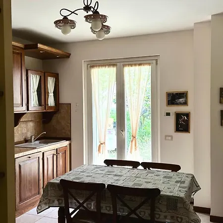 דירה S287 - Sirolo, Con Giardino Vicino Al Centro סירולו