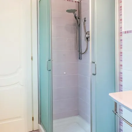 דירה S287 - Sirolo, Con Giardino Vicino Al Centro