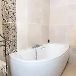 Apartment S287 - Sirolo, Con Giardino Vicino Al Centro