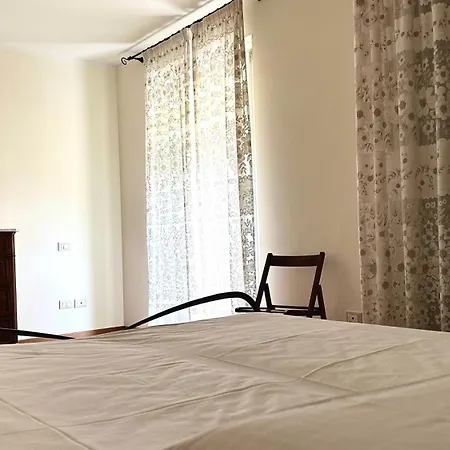 Апартаменты S287 - Sirolo, Con Giardino Vicino Al Centro *