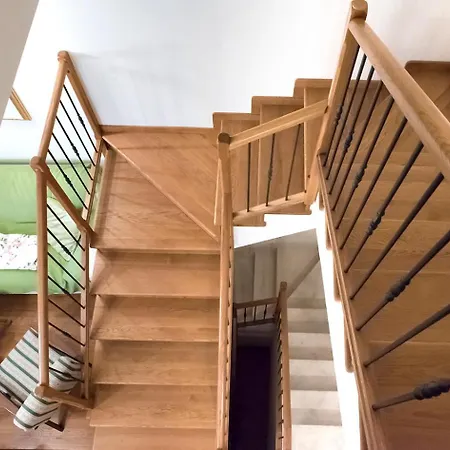 Апартаменты S287 - Sirolo, Con Giardino Vicino Al Centro