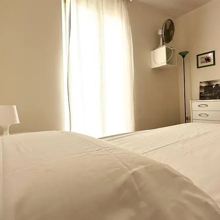公寓 S287 - Sirolo, Con Giardino Vicino Al Centro 锡罗洛