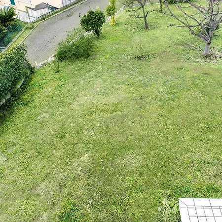 Apartment S287 - Sirolo, Con Giardino Vicino Al Centro *