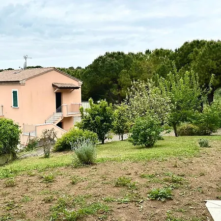 Апартаменты S287 - Sirolo, Con Giardino Vicino Al Centro