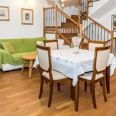 Апартаменты S287 - Sirolo, Con Giardino Vicino Al Centro