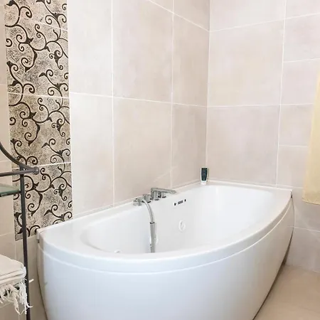 Апартаменты S287 - Sirolo, Con Giardino Vicino Al Centro